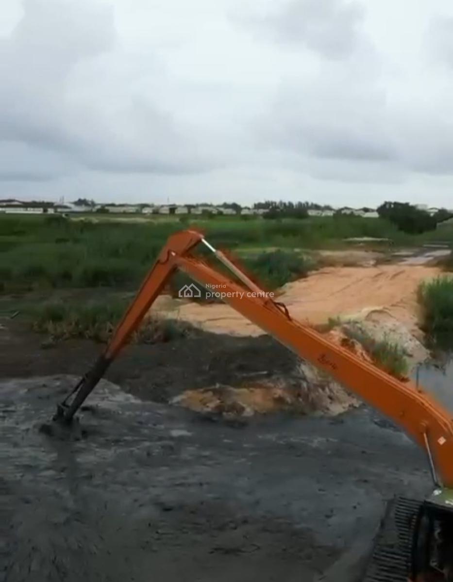 500sqm Size Estate Land with C of O and Flexible Payment, Chevron Drive, Lekki Expressway, Lekki, Lagos, Residential Land for Sale