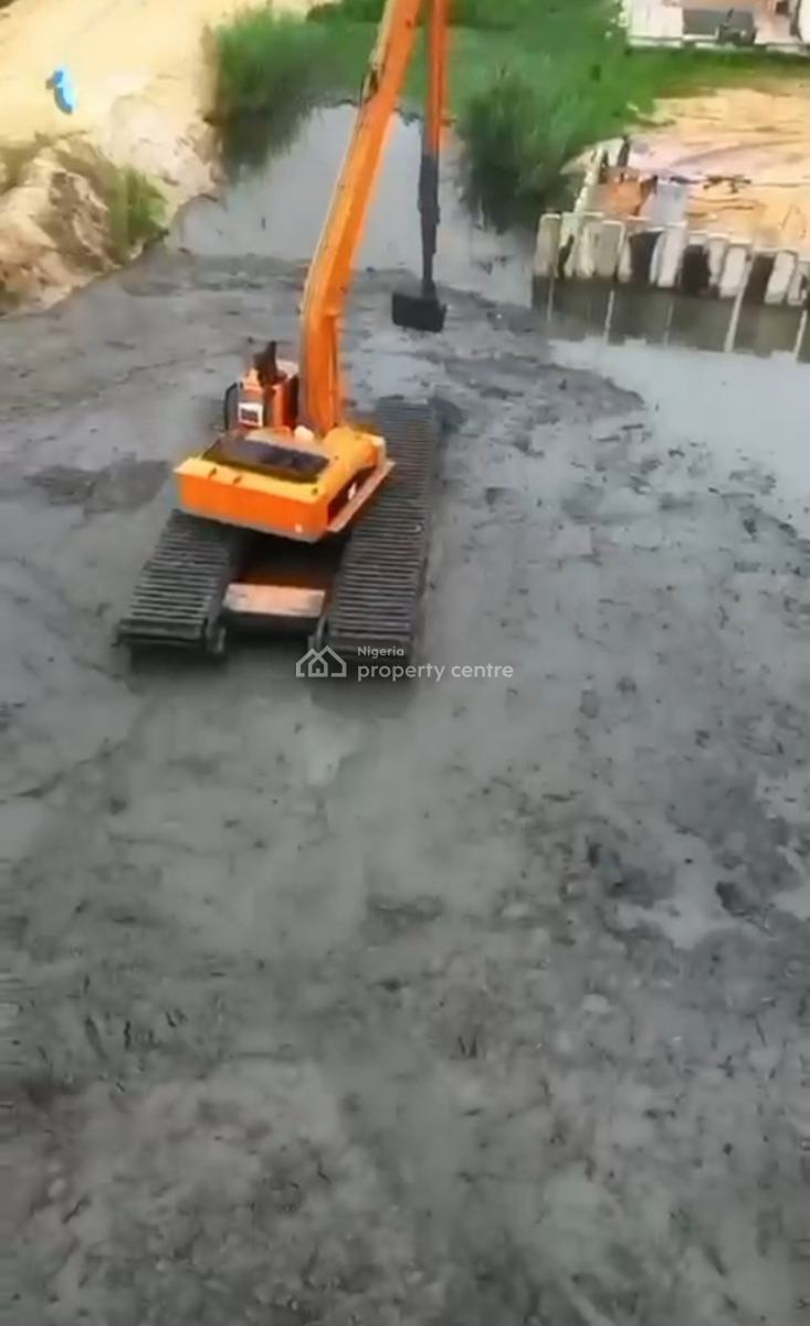 500sqm Size Estate Land with C of O and Flexible Payment, Chevron Drive, Lekki Expressway, Lekki, Lagos, Residential Land for Sale