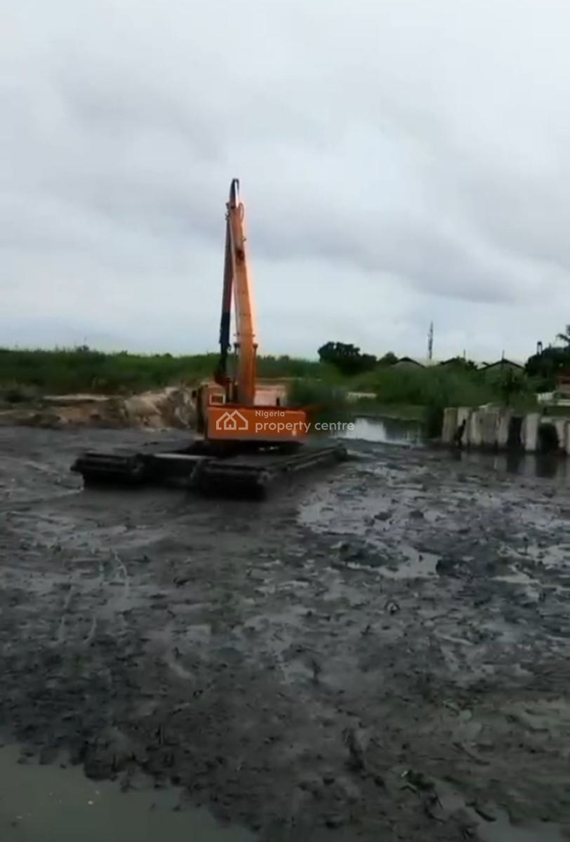 500sqm Size Estate Land with C of O and Flexible Payment, Chevron Drive, Lekki Expressway, Lekki, Lagos, Residential Land for Sale