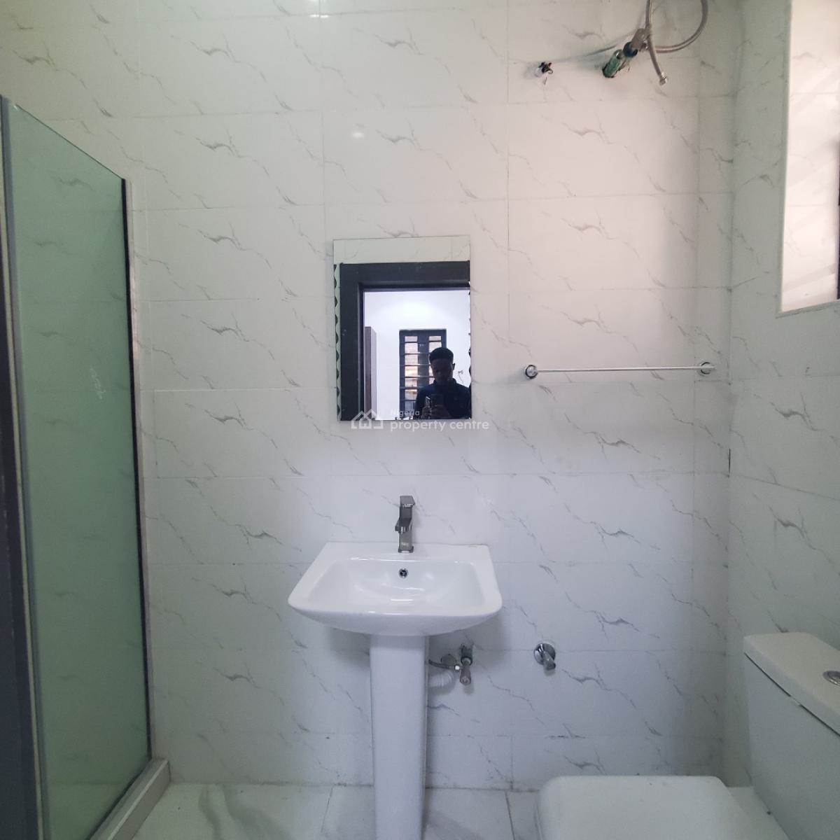 Amazing 4 Bedroom Semi Detached Duplex with a Bq in a Secured Estate, Orchid, Lekki, Lagos, House for Sale