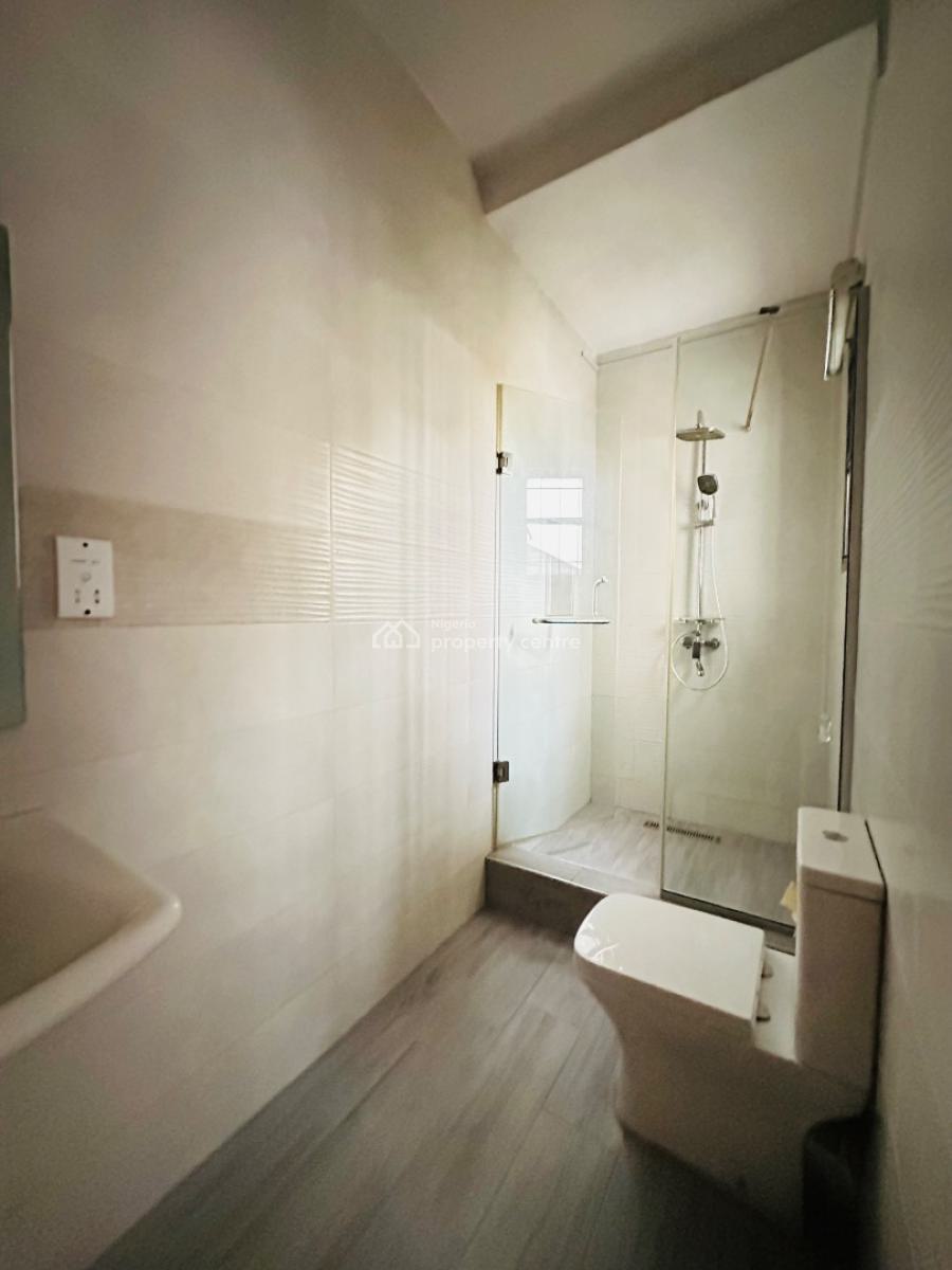 Nicely Built 4 Bedroom Terrace Duplex with Bq, Ikate, Lekki, Lagos, Terraced Duplex for Rent