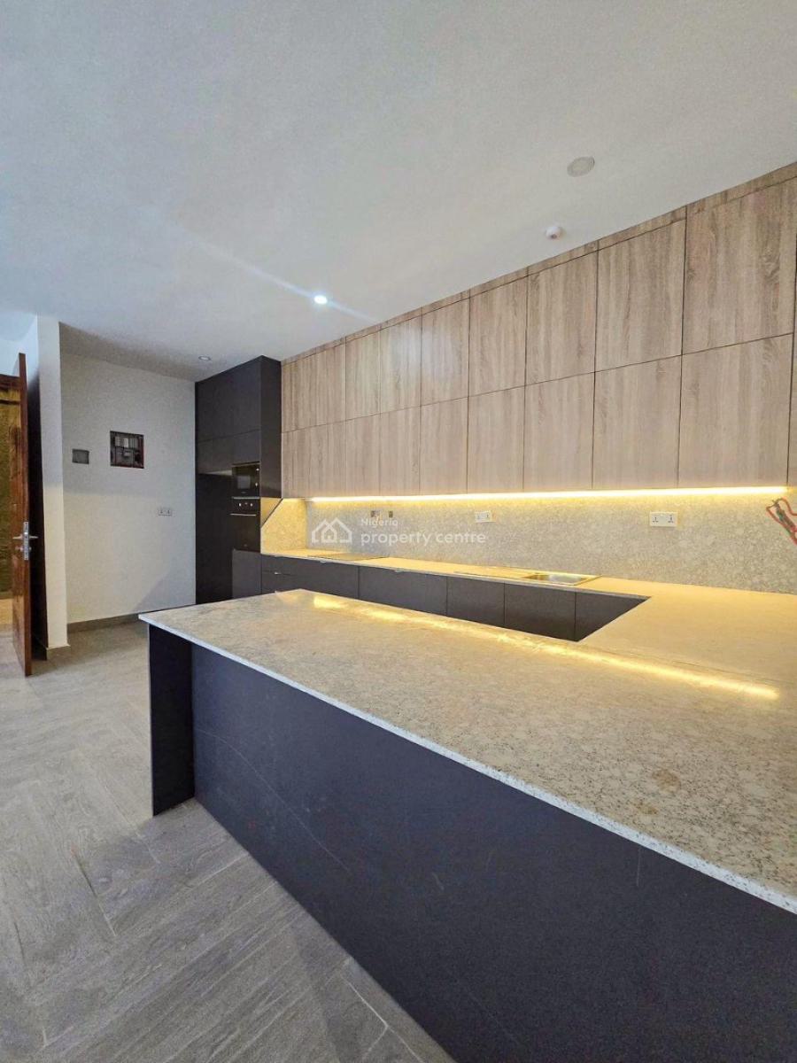 Exquisitely Designed 3 Bedroom Apartment with Bq, Ikate Elegushi, Lekki, Lagos, Flat / Apartment for Sale