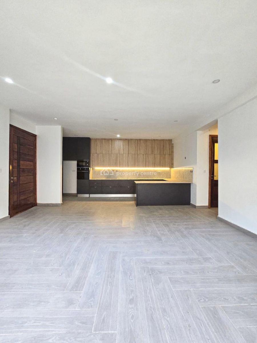 Exquisitely Designed 3 Bedroom Apartment with Bq, Ikate Elegushi, Lekki, Lagos, Flat / Apartment for Sale