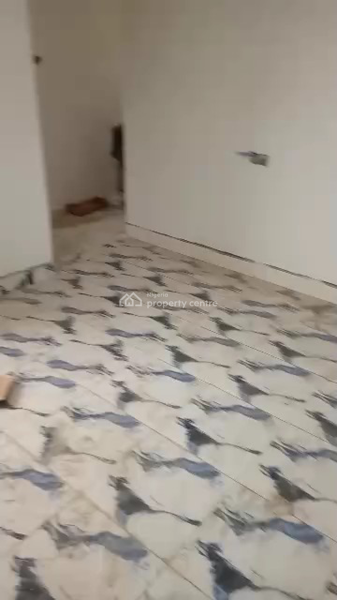 Lovely 1 Bedroom Upstairs, Secured Area, Sabo, Yaba, Lagos, Mini Flat (room and Parlour) for Rent