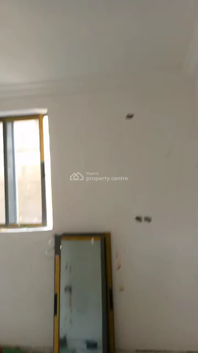 Lovely 1 Bedroom Upstairs, Secured Area, Sabo, Yaba, Lagos, Mini Flat (room and Parlour) for Rent