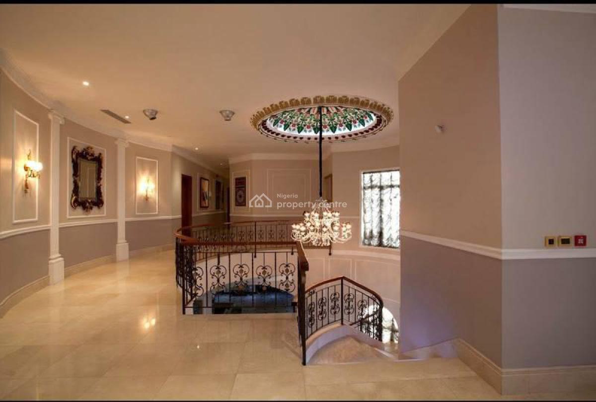 Newly Built Fully Detached 7 Bedroom Mansion, Banana Island Estate Ikoyi Lagos, Ikoyi, Lagos, House for Sale