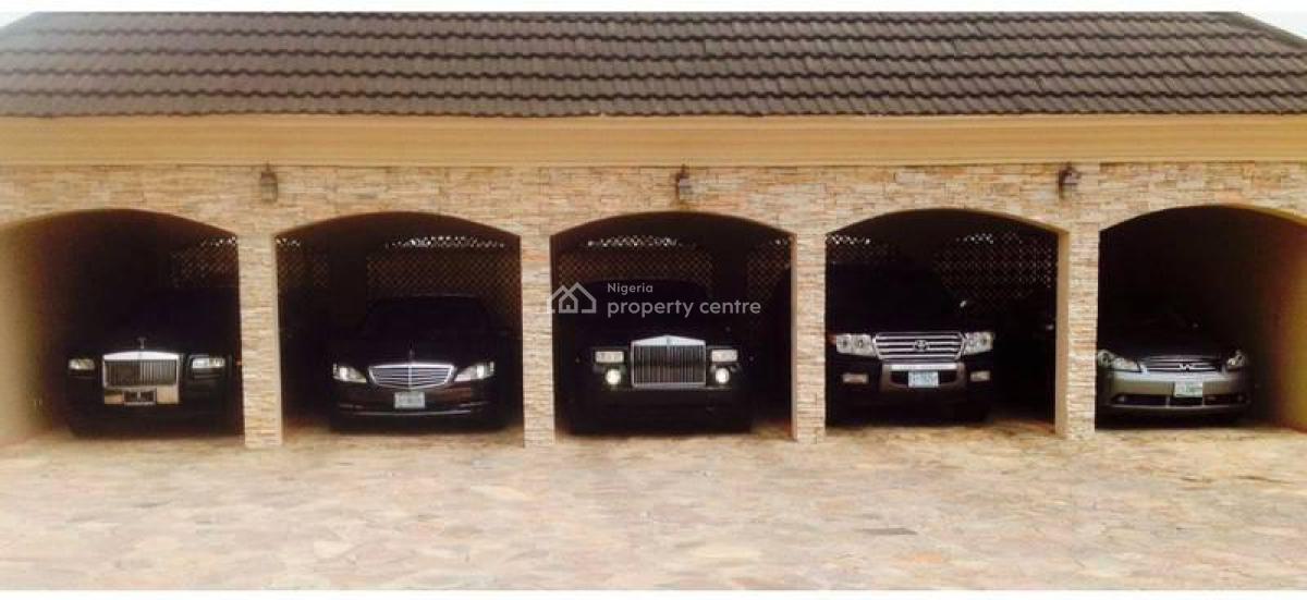 Newly Built Fully Detached 7 Bedroom Mansion, Banana Island Estate Ikoyi Lagos, Ikoyi, Lagos, House for Sale