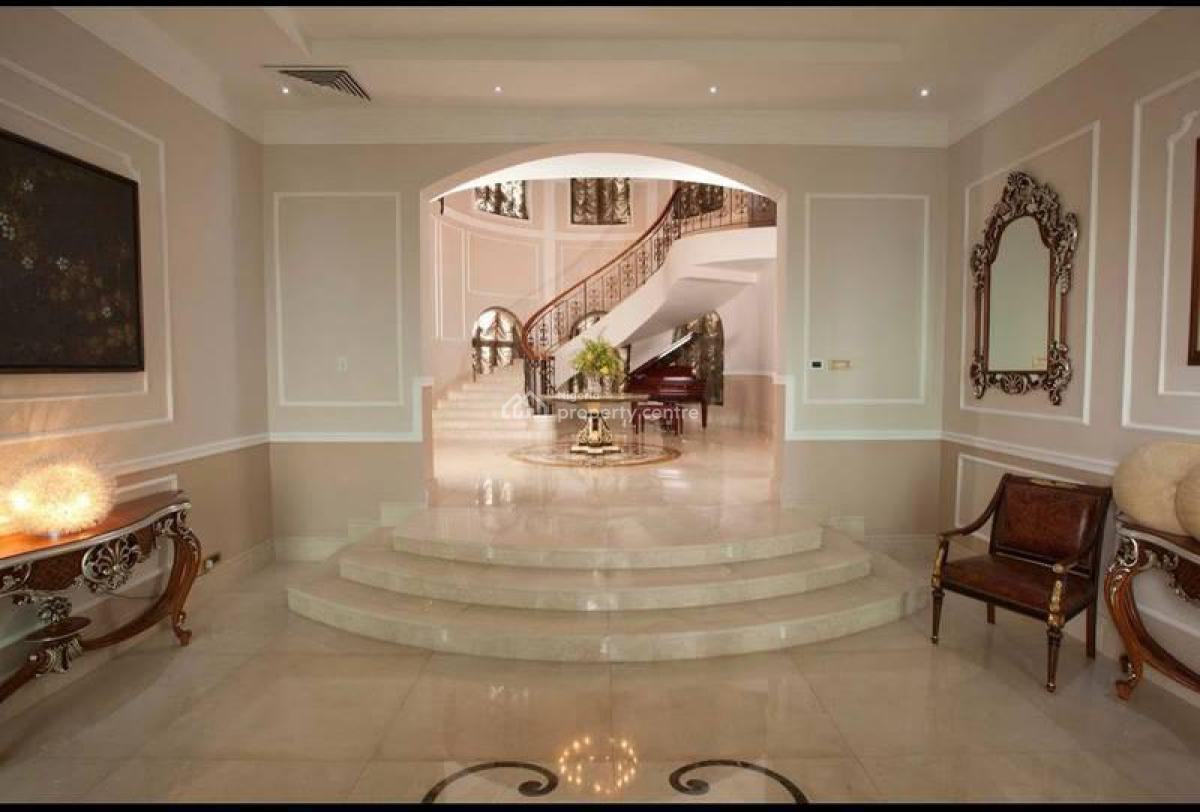 Newly Built Fully Detached 7 Bedroom Mansion, Banana Island Estate Ikoyi Lagos, Ikoyi, Lagos, House for Sale