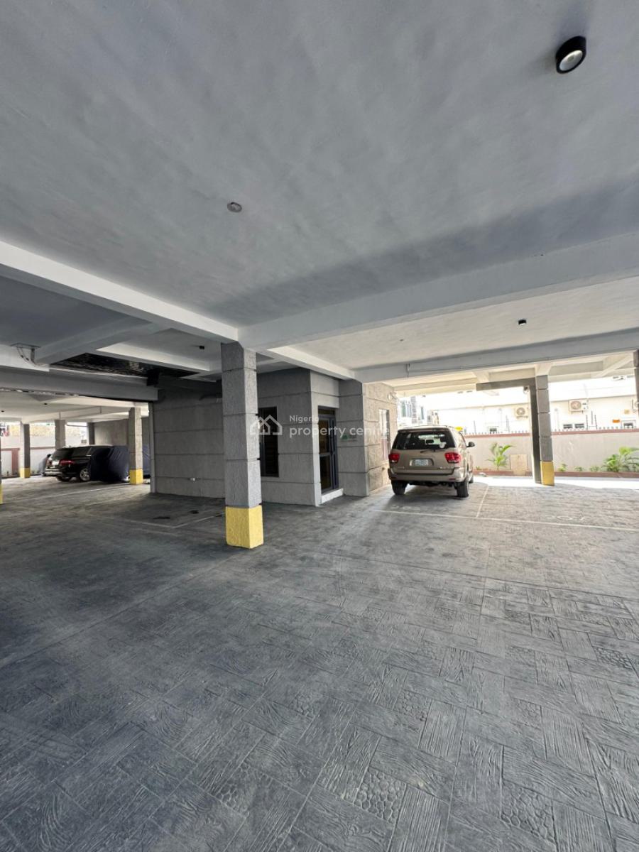 Brand New 2 Bedroom Apartment, Ikate, Ikate, Lekki, Lagos, Flat / Apartment for Rent