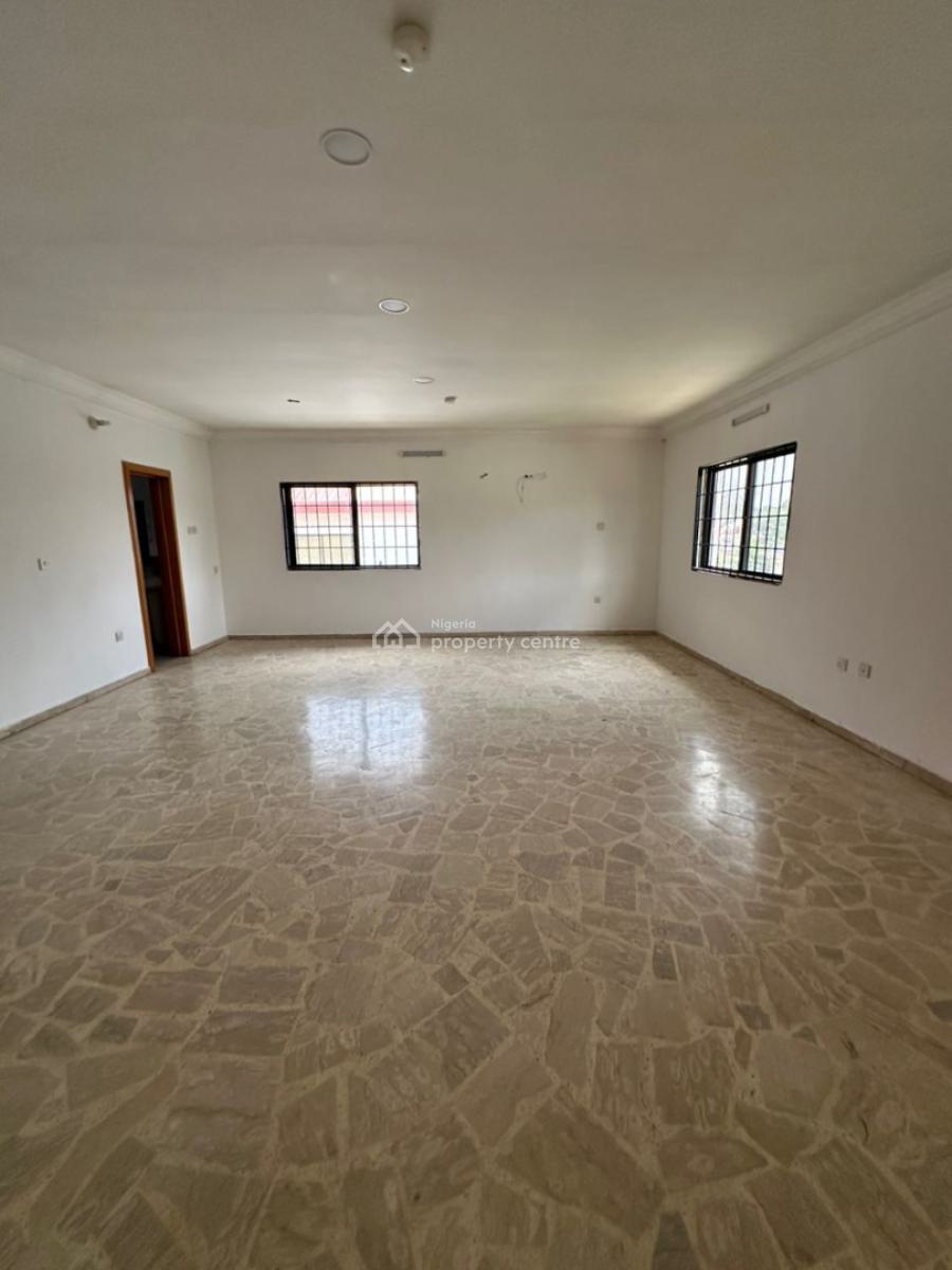 5 Bedrooms Fully Detached Duplex with 3 Rooms Bq, Perfect for Office, Maitama District, Abuja, Detached Duplex for Rent