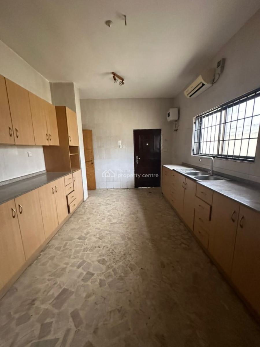 5 Bedrooms Fully Detached Duplex with 3 Rooms Bq, Perfect for Office, Maitama District, Abuja, Detached Duplex for Rent