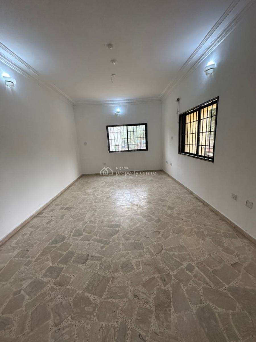 5 Bedrooms Fully Detached Duplex with 3 Rooms Bq, Perfect for Office, Maitama District, Abuja, Detached Duplex for Rent