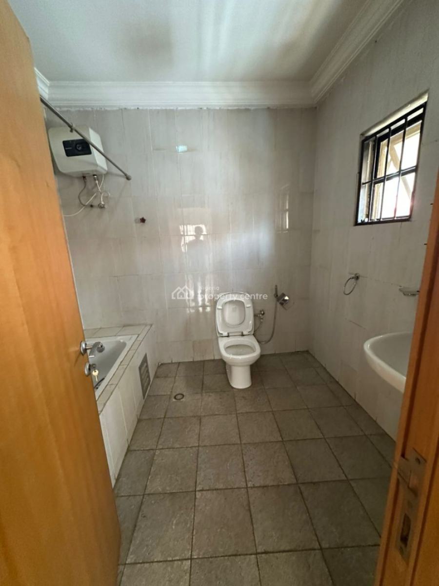 5 Bedrooms Fully Detached Duplex with 3 Rooms Bq, Perfect for Office, Maitama District, Abuja, Detached Duplex for Rent