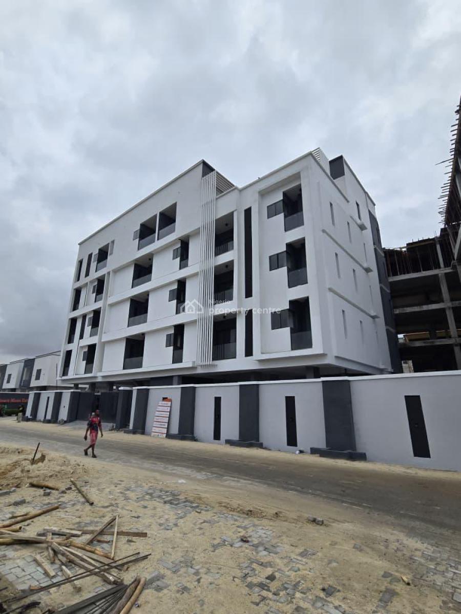Modern and Luxurious 2 Bedroom Apartment, Ikate, Lekki, Lagos, Flat / Apartment for Sale
