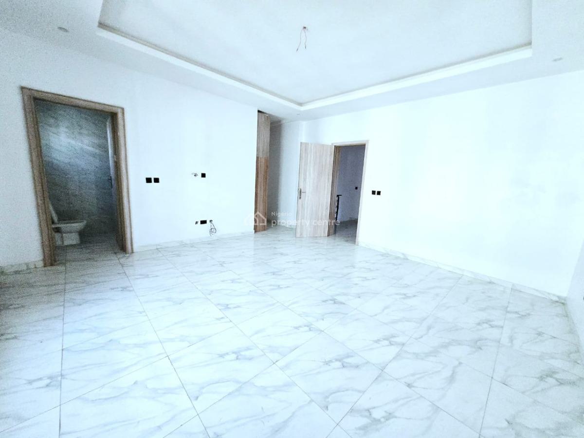 Elegant 4 Bedroom Terraced Duplex in Estate, Orchid Road, Lekki, Lagos, Terraced Duplex for Sale