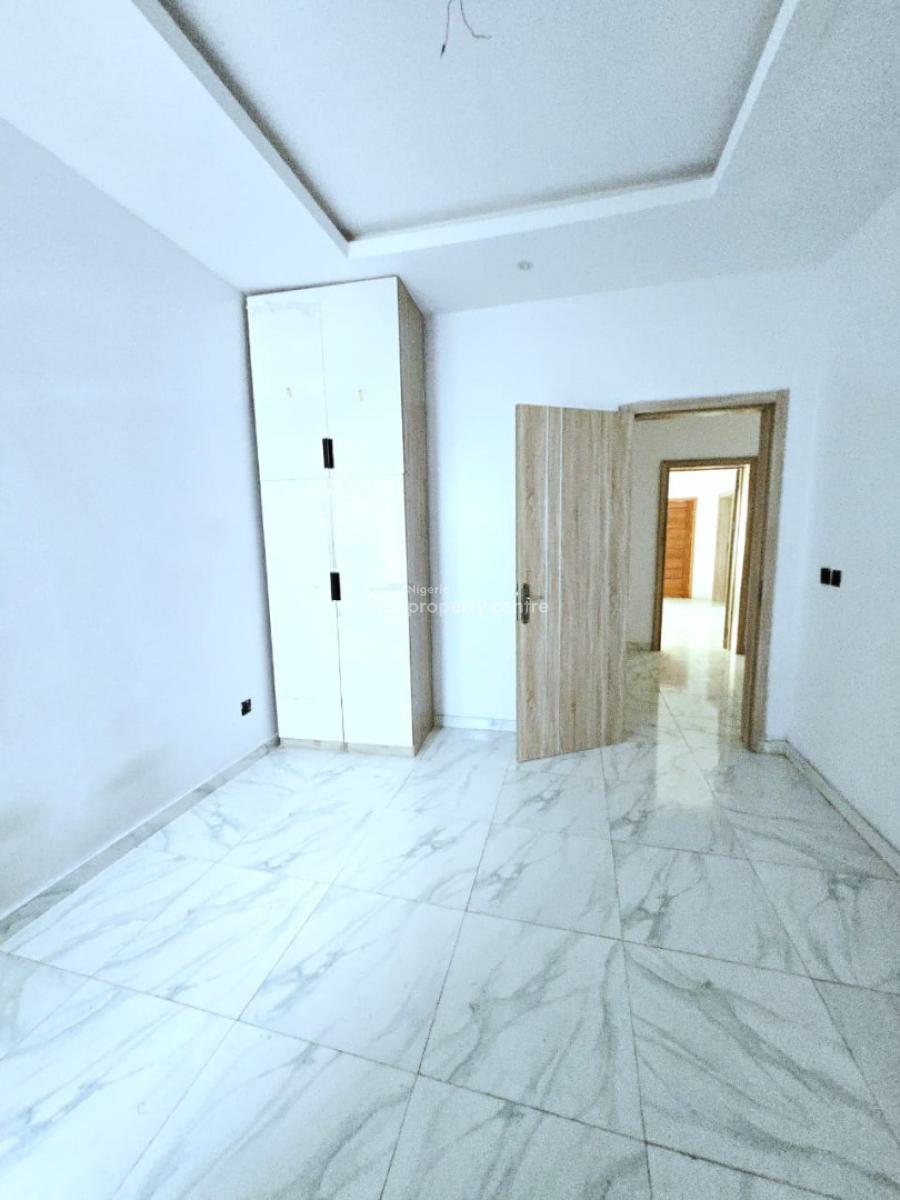 Elegant 4 Bedroom Terraced Duplex in Estate, Orchid Road, Lekki, Lagos, Terraced Duplex for Sale