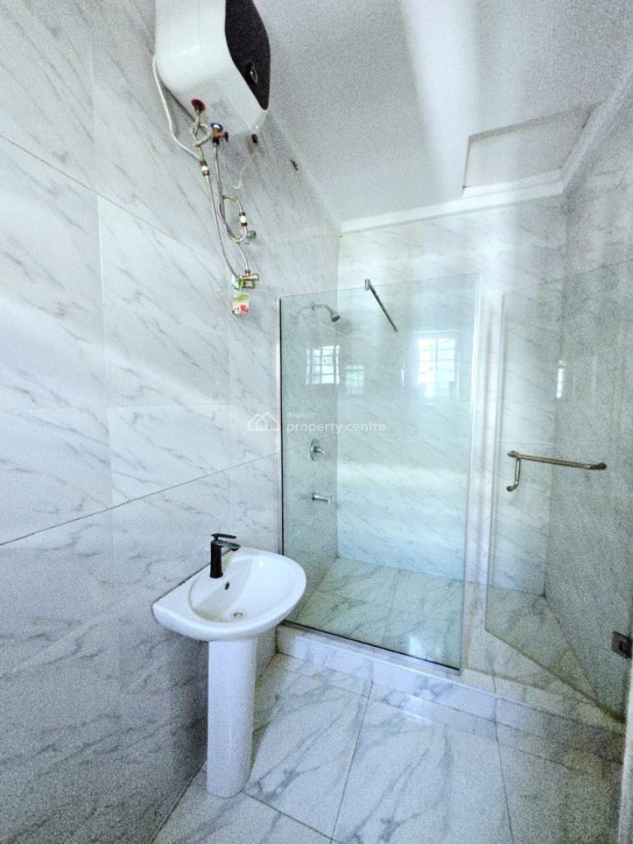 Elegant 4 Bedroom Terraced Duplex in Estate, Orchid Road, Lekki, Lagos, Terraced Duplex for Sale