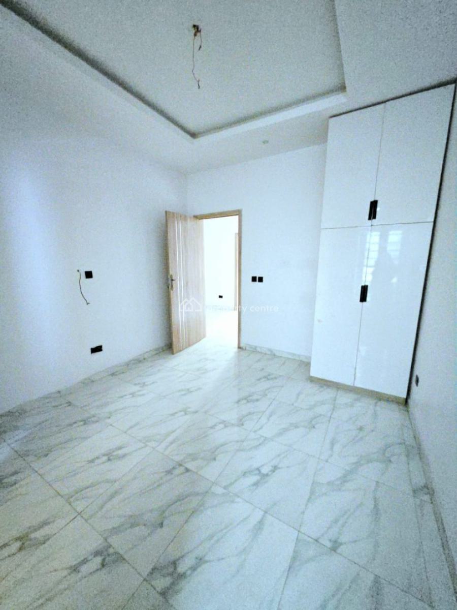 Elegant 4 Bedroom Terraced Duplex in Estate, Orchid Road, Lekki, Lagos, Terraced Duplex for Sale