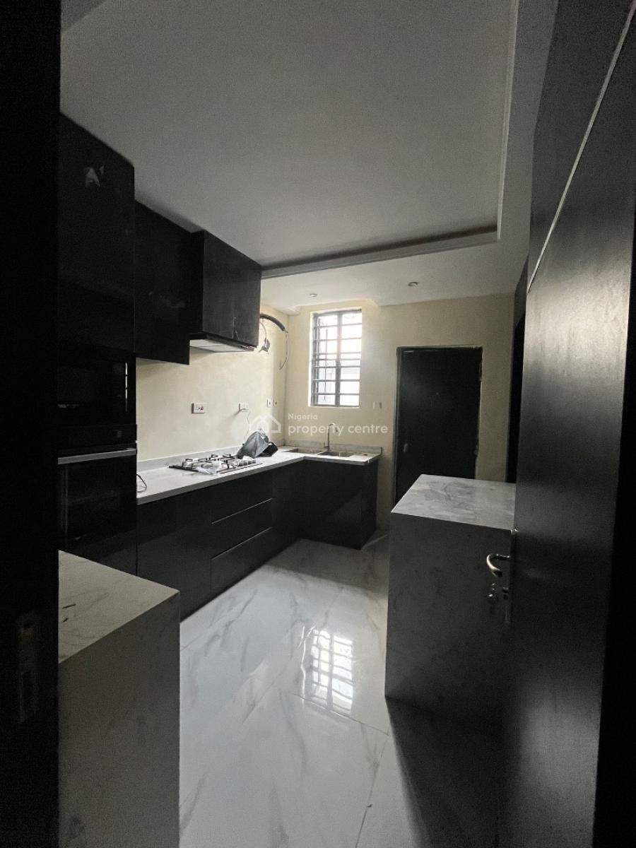 Brand New Luxury 4 Bedroom Semi Detached Duplex + Bq, Off Adeniran Ogunsanya, Adeniran Ogunsanya, Surulere, Lagos, Semi-detached Duplex for Sale