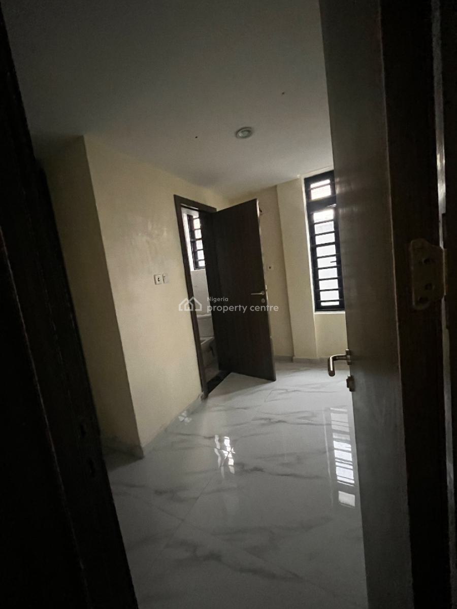 Brand New Luxury 4 Bedroom Semi Detached Duplex + Bq, Off Adeniran Ogunsanya, Adeniran Ogunsanya, Surulere, Lagos, Semi-detached Duplex for Sale