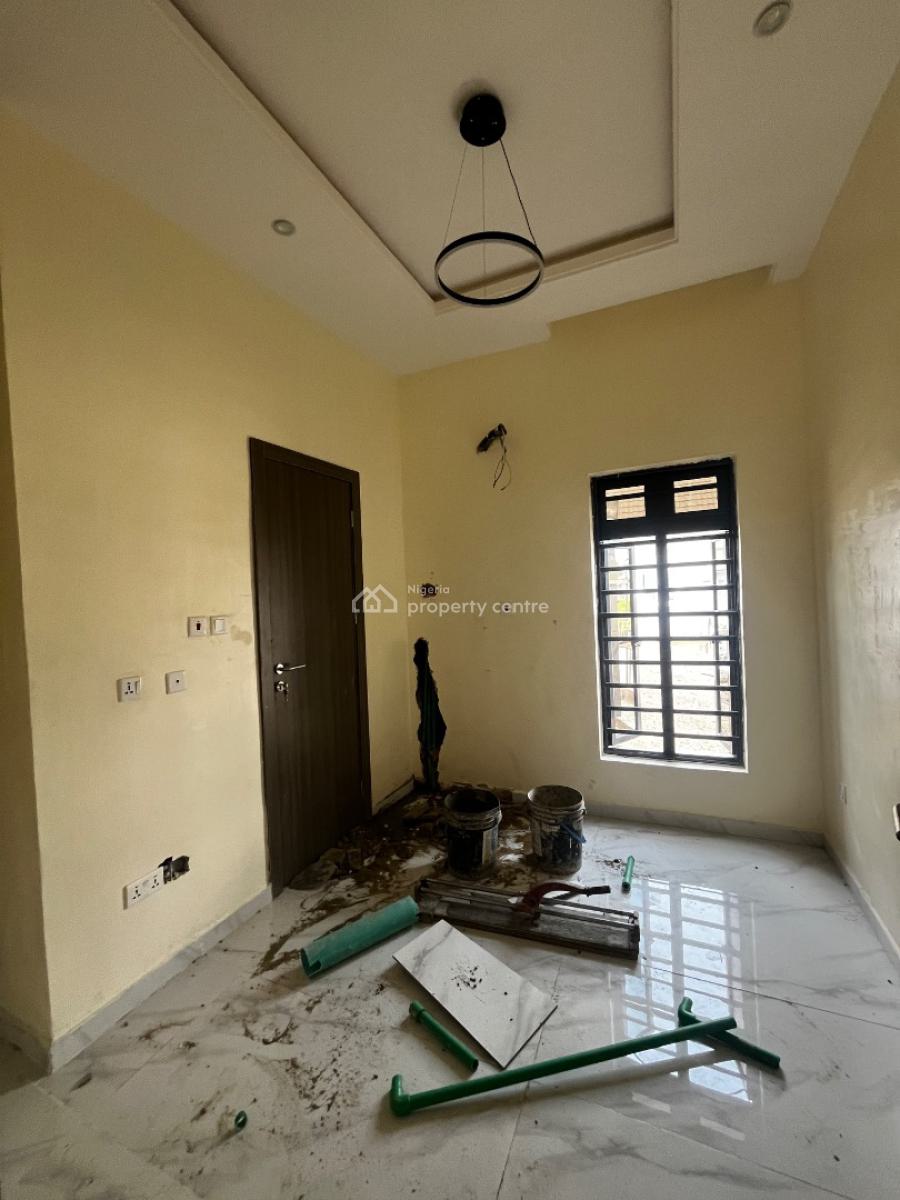 Brand New Luxury 4 Bedroom Semi Detached Duplex + Bq, Off Adeniran Ogunsanya, Adeniran Ogunsanya, Surulere, Lagos, Semi-detached Duplex for Sale