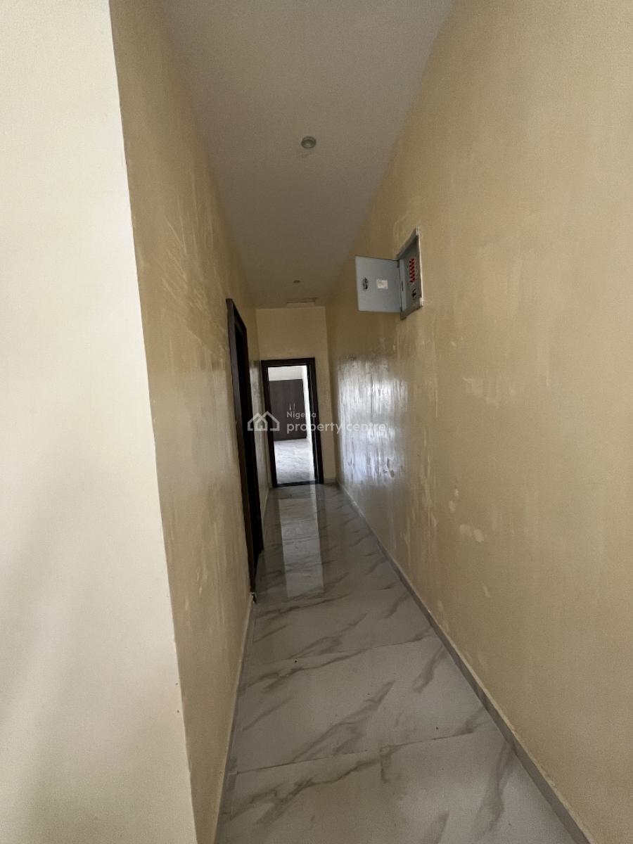 Brand New Luxury 4 Bedroom Semi Detached Duplex + Bq, Off Adeniran Ogunsanya, Adeniran Ogunsanya, Surulere, Lagos, Semi-detached Duplex for Sale