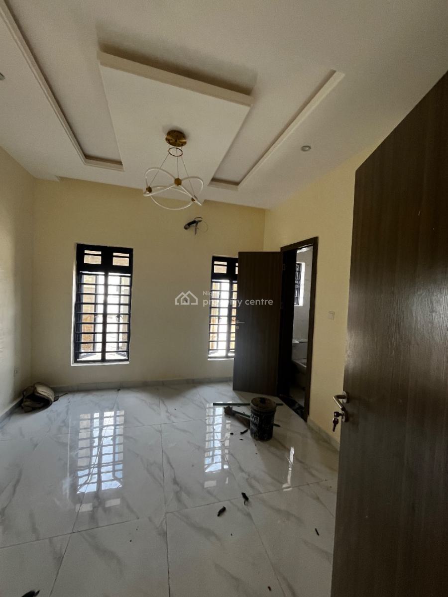 Brand New Luxury 4 Bedroom Semi Detached Duplex + Bq, Off Adeniran Ogunsanya, Adeniran Ogunsanya, Surulere, Lagos, Semi-detached Duplex for Sale