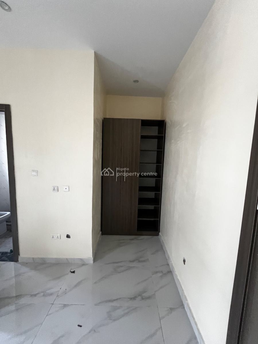 Brand New Luxury 4 Bedroom Semi Detached Duplex + Bq, Off Adeniran Ogunsanya, Adeniran Ogunsanya, Surulere, Lagos, Semi-detached Duplex for Sale