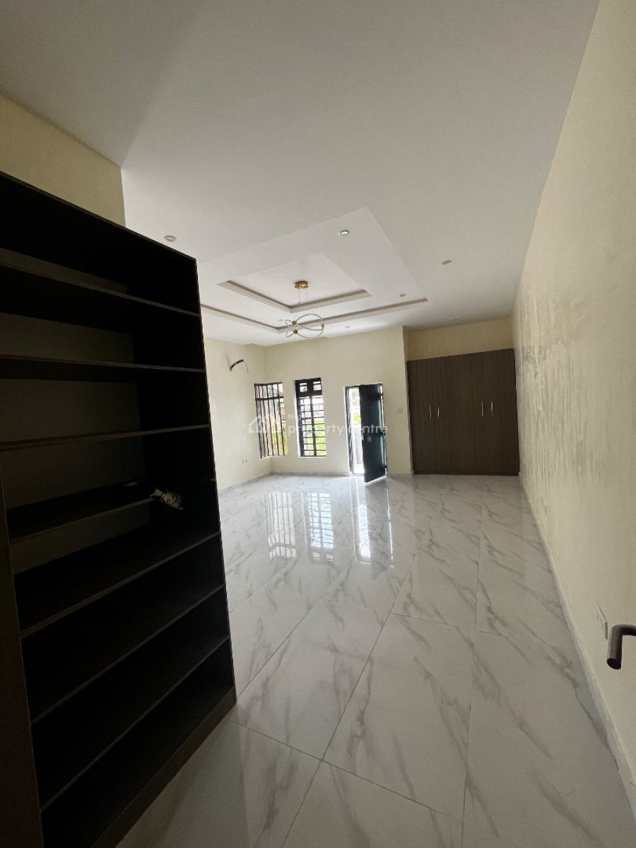 Brand New Luxury 4 Bedroom Semi Detached Duplex + Bq, Off Adeniran Ogunsanya, Adeniran Ogunsanya, Surulere, Lagos, Semi-detached Duplex for Sale