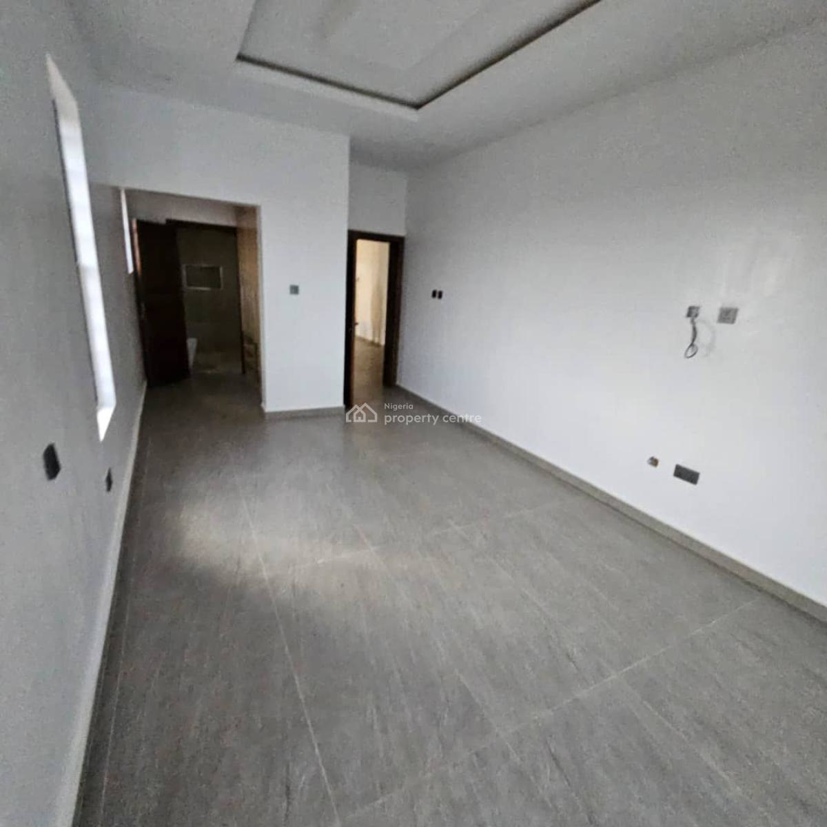 Luxurious 7 Bedroom Fully Detached Duplex with Bq and Swimmingpool, Gra Phase 2, Magodo, Lagos, Detached Duplex for Sale