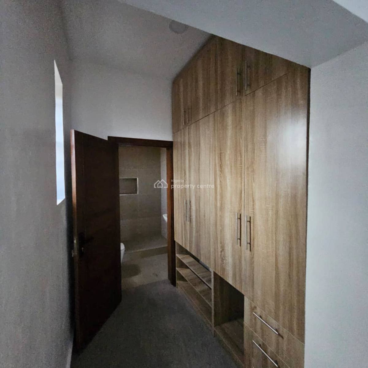 Luxurious 7 Bedroom Fully Detached Duplex with Bq and Swimmingpool, Gra Phase 2, Magodo, Lagos, Detached Duplex for Sale