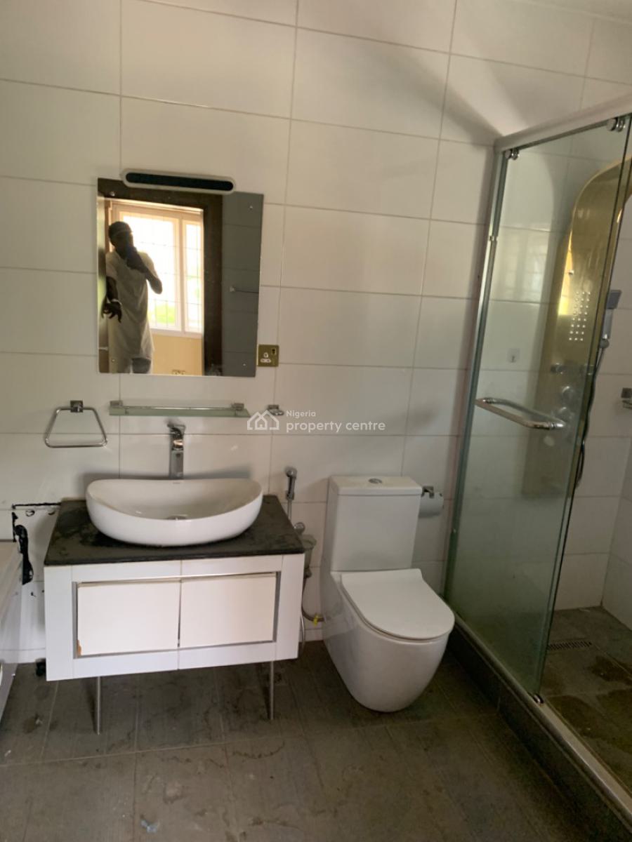 4 Bedroom Semidetached Duplex with Bq, Apo Dutse District Abuja, Apo, Abuja, Semi-detached Duplex for Rent