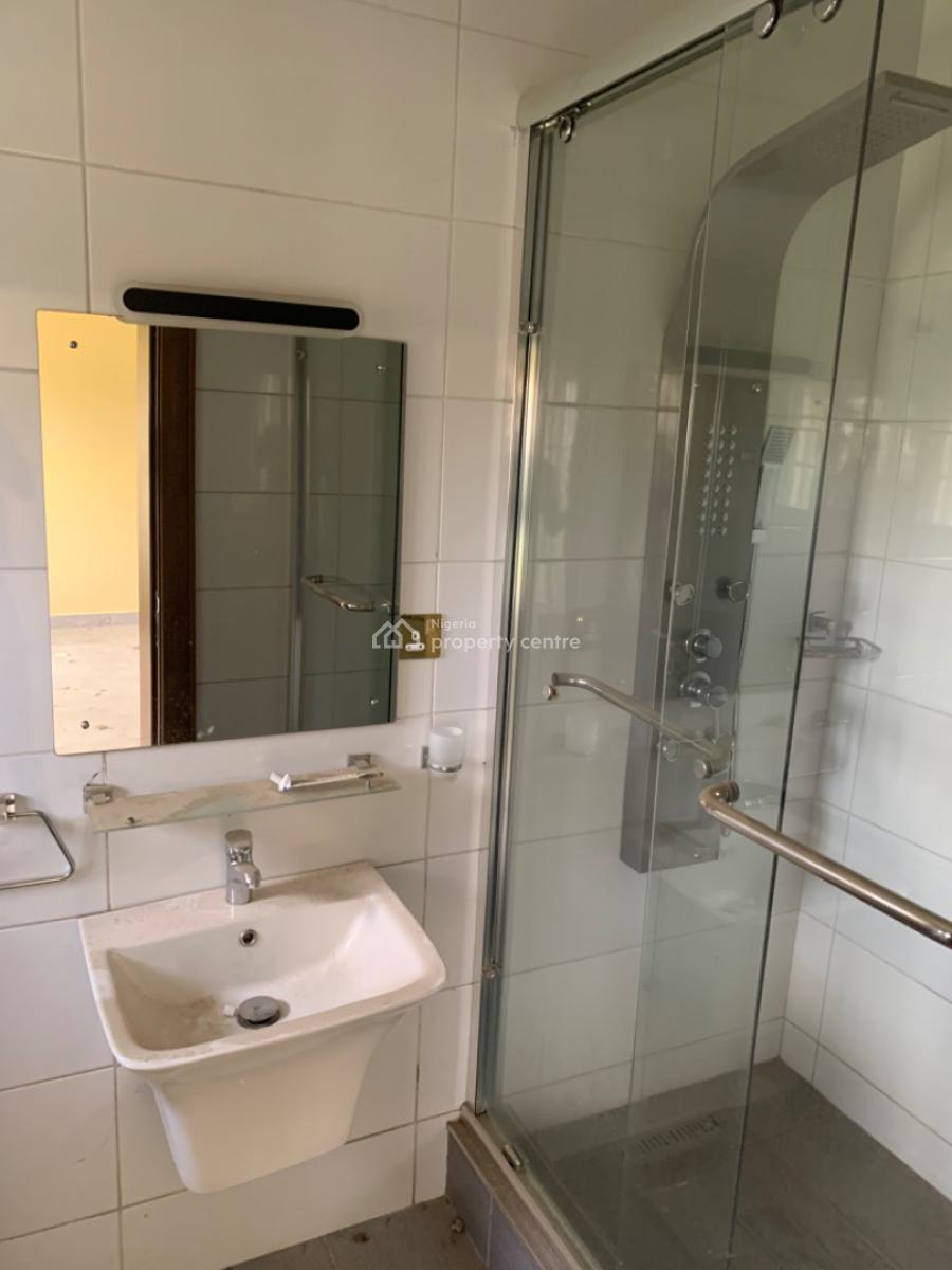 4 Bedroom Semidetached Duplex with Bq, Apo Dutse District Abuja, Apo, Abuja, Semi-detached Duplex for Rent