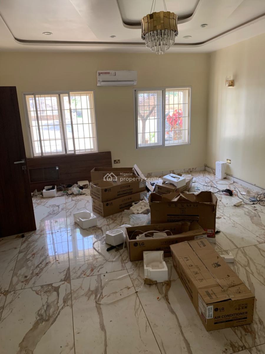 4 Bedroom Semidetached Duplex with Bq, Apo Dutse District Abuja, Apo, Abuja, Semi-detached Duplex for Rent