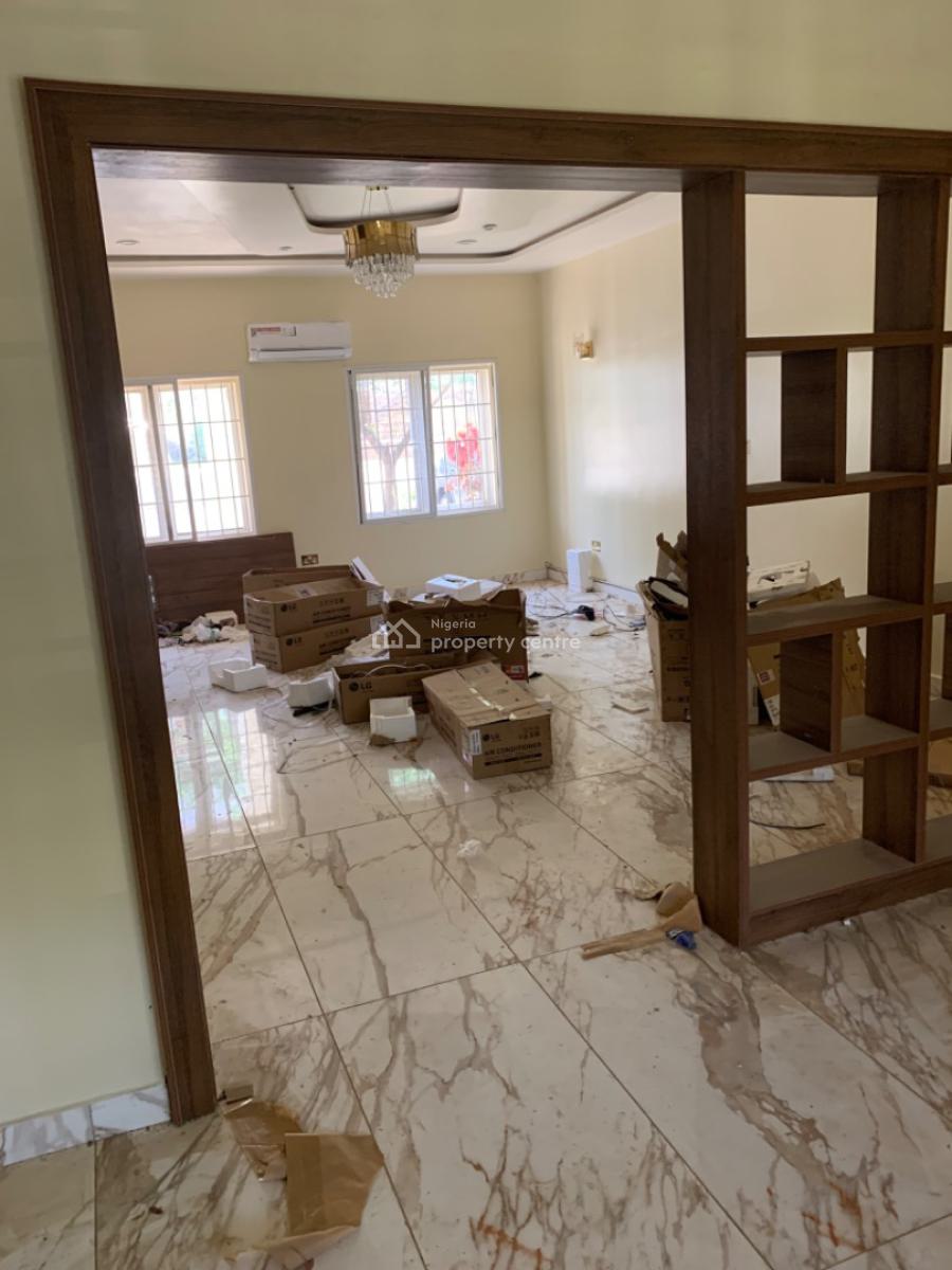 4 Bedroom Semidetached Duplex with Bq, Apo Dutse District Abuja, Apo, Abuja, Semi-detached Duplex for Rent
