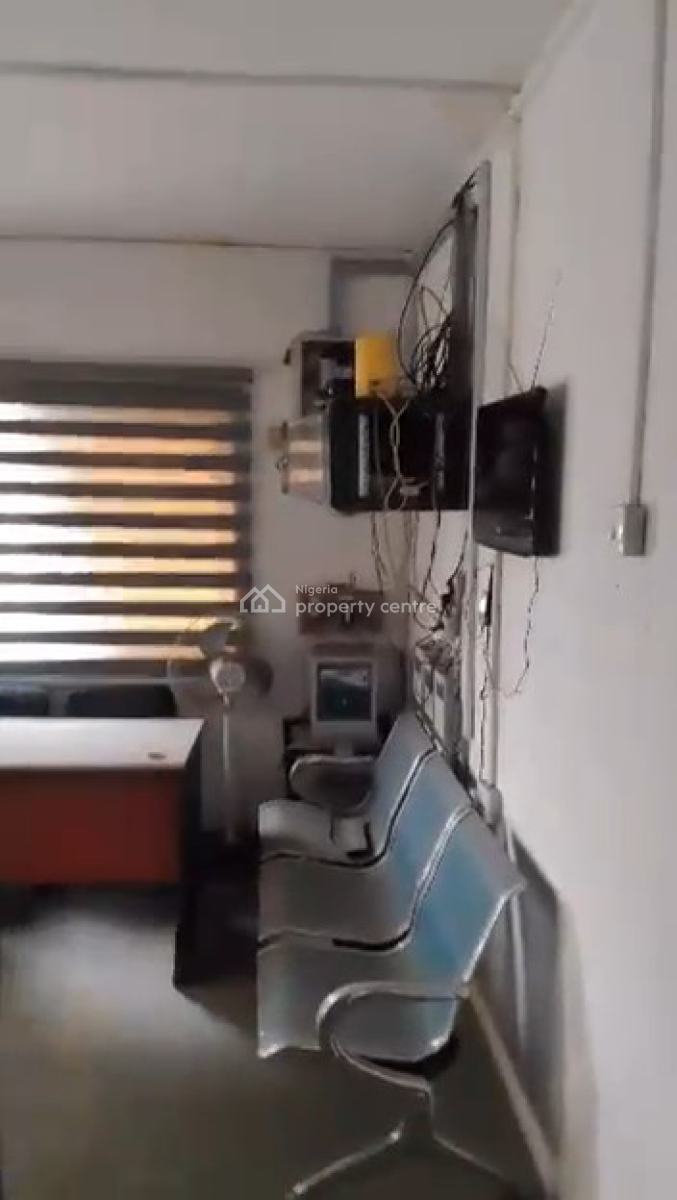 Prime Open Plan Space Show Room, Directly on Obafemi Awolowo Way, Ikeja, Lagos, Plaza / Complex / Mall for Rent