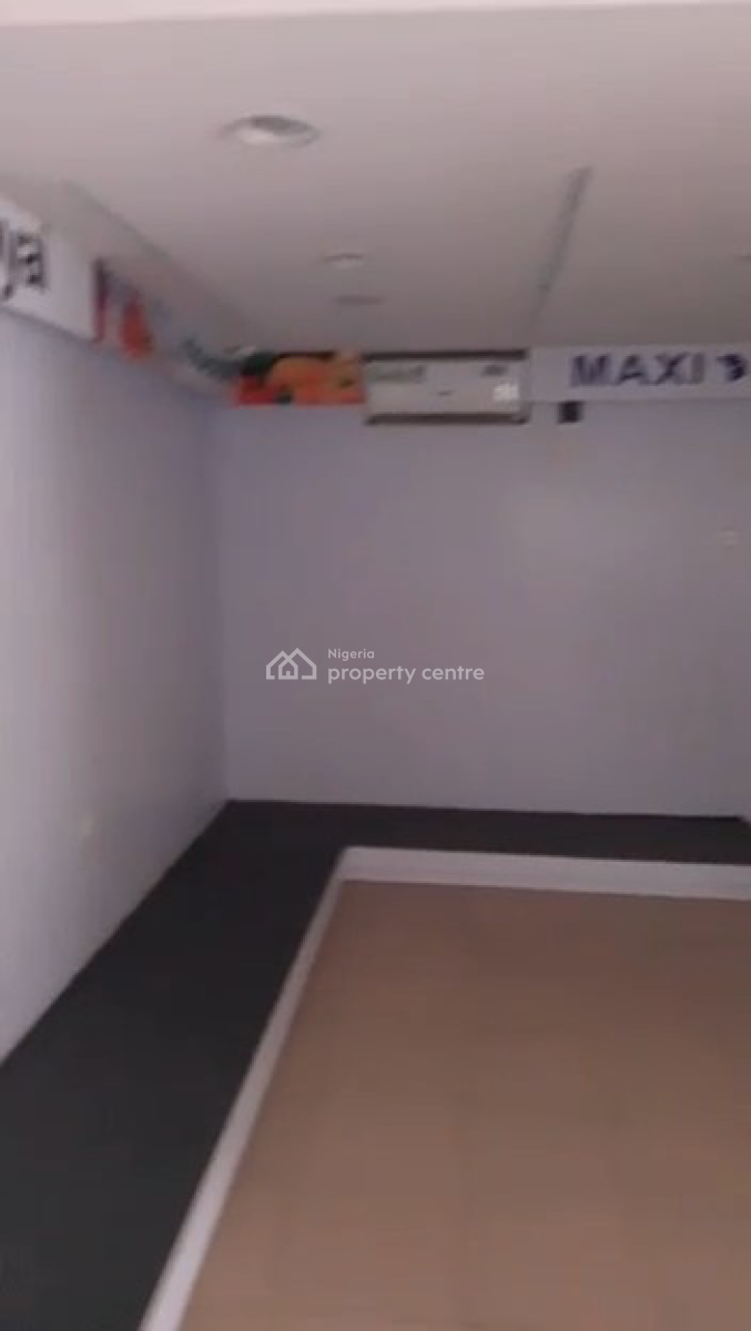 Prime Open Plan Space Show Room, Directly on Obafemi Awolowo Way, Ikeja, Lagos, Plaza / Complex / Mall for Rent