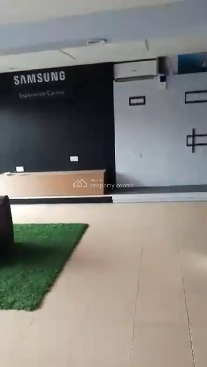 Prime Open Plan Space Show Room, Directly on Obafemi Awolowo Way, Ikeja, Lagos, Plaza / Complex / Mall for Rent