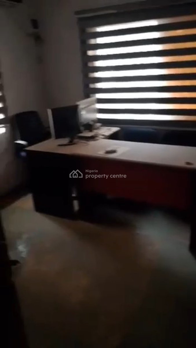 Prime Open Plan Space Show Room, Directly on Obafemi Awolowo Way, Ikeja, Lagos, Plaza / Complex / Mall for Rent