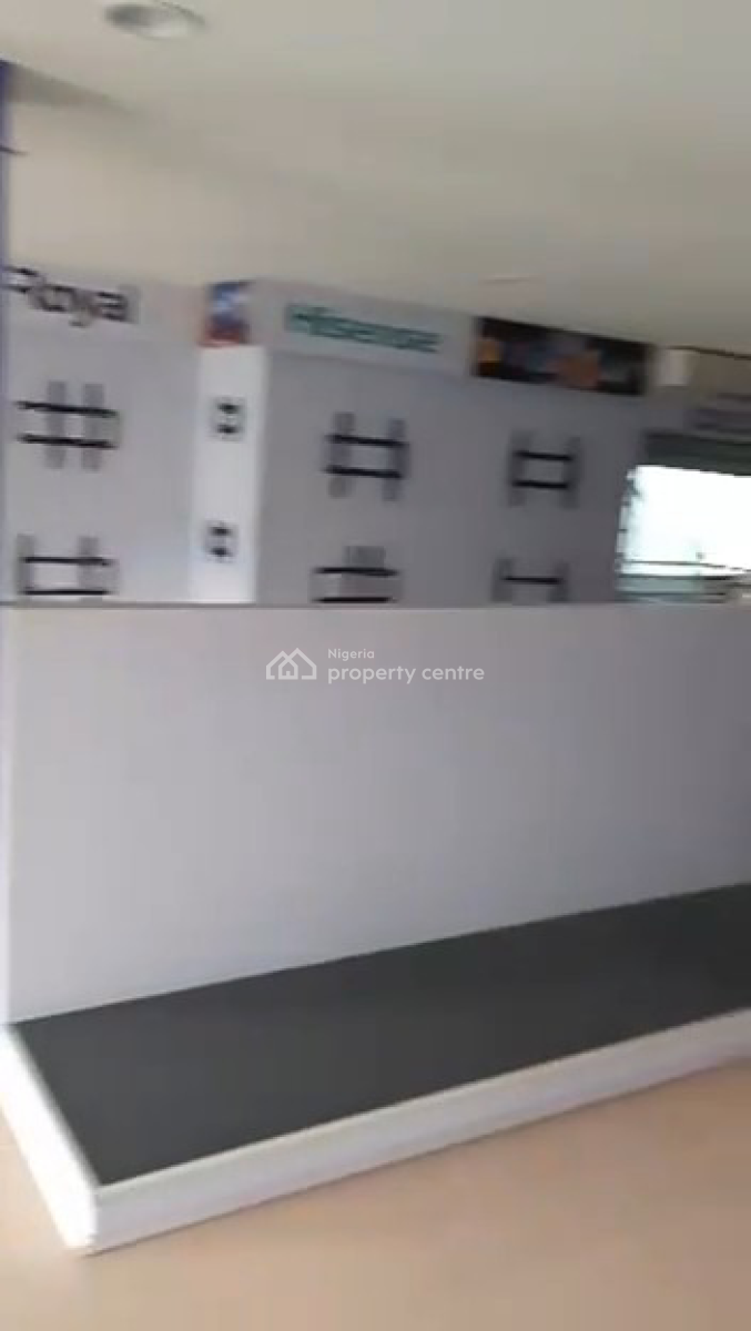 Prime Open Plan Space Show Room, Directly on Obafemi Awolowo Way, Ikeja, Lagos, Plaza / Complex / Mall for Rent