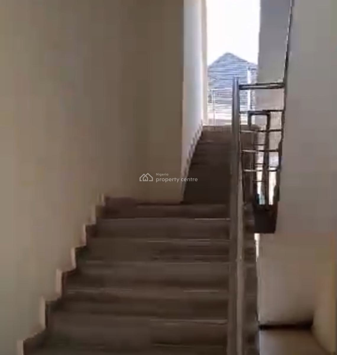 a Brand New Three Bedroom Block of Flatt James, Durumi, Abuja, Flat / Apartment for Sale