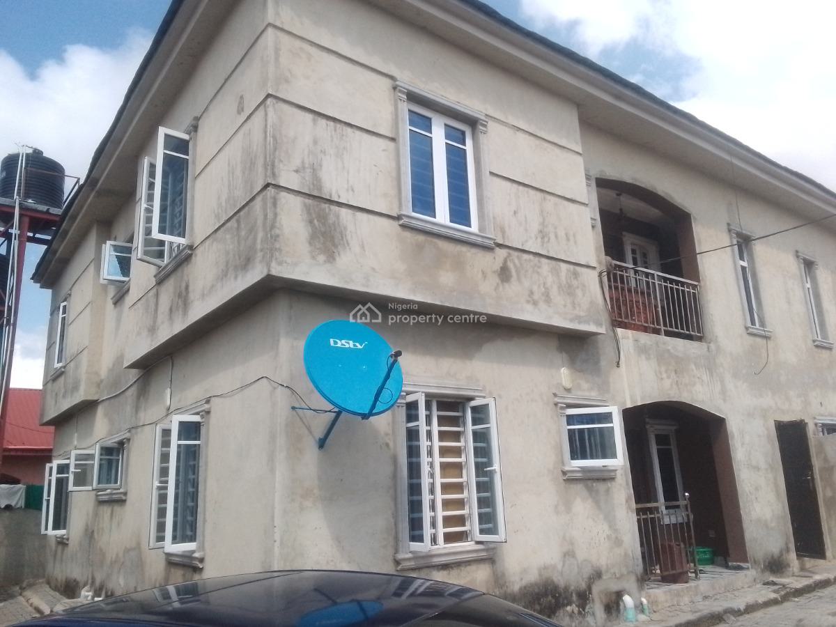 Spacious Luxury 2 Bedroom Flat with Excellent Features, Victory Estate, Ogombo, Ajah, Lagos, Flat / Apartment for Rent