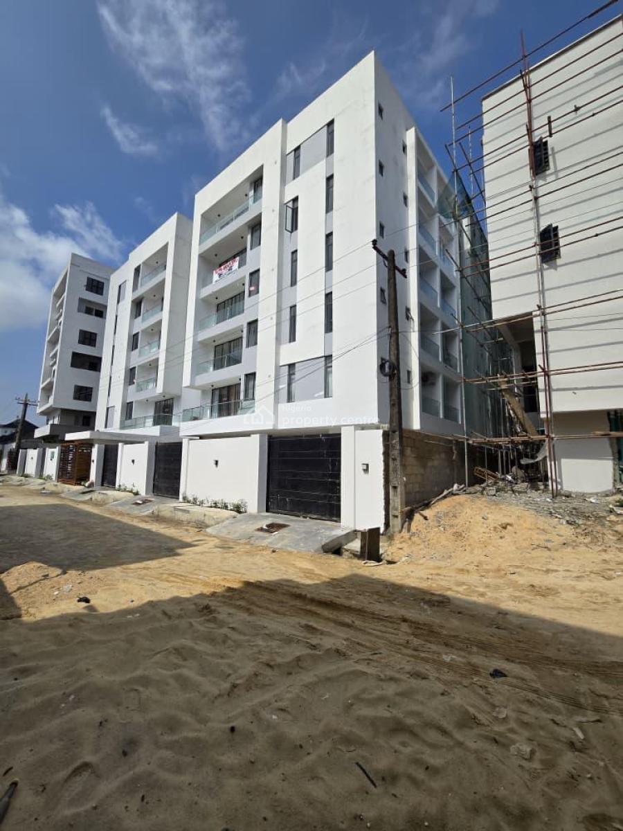 Exquisite and Modern 2 Bedroom Apartment, Lekki Phase 1, Lekki, Lagos, Flat / Apartment for Sale