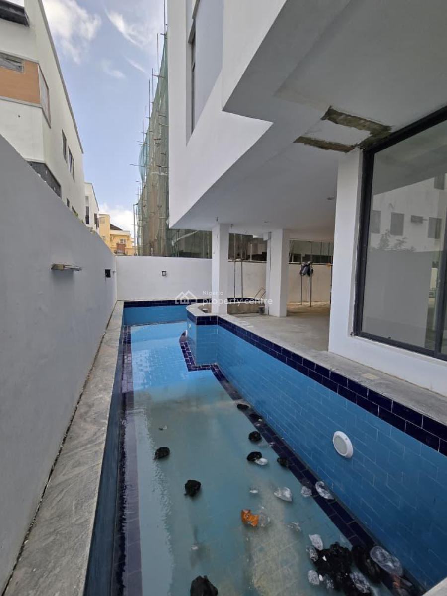 Exquisite and Modern 2 Bedroom Apartment, Lekki Phase 1, Lekki, Lagos, Flat / Apartment for Sale