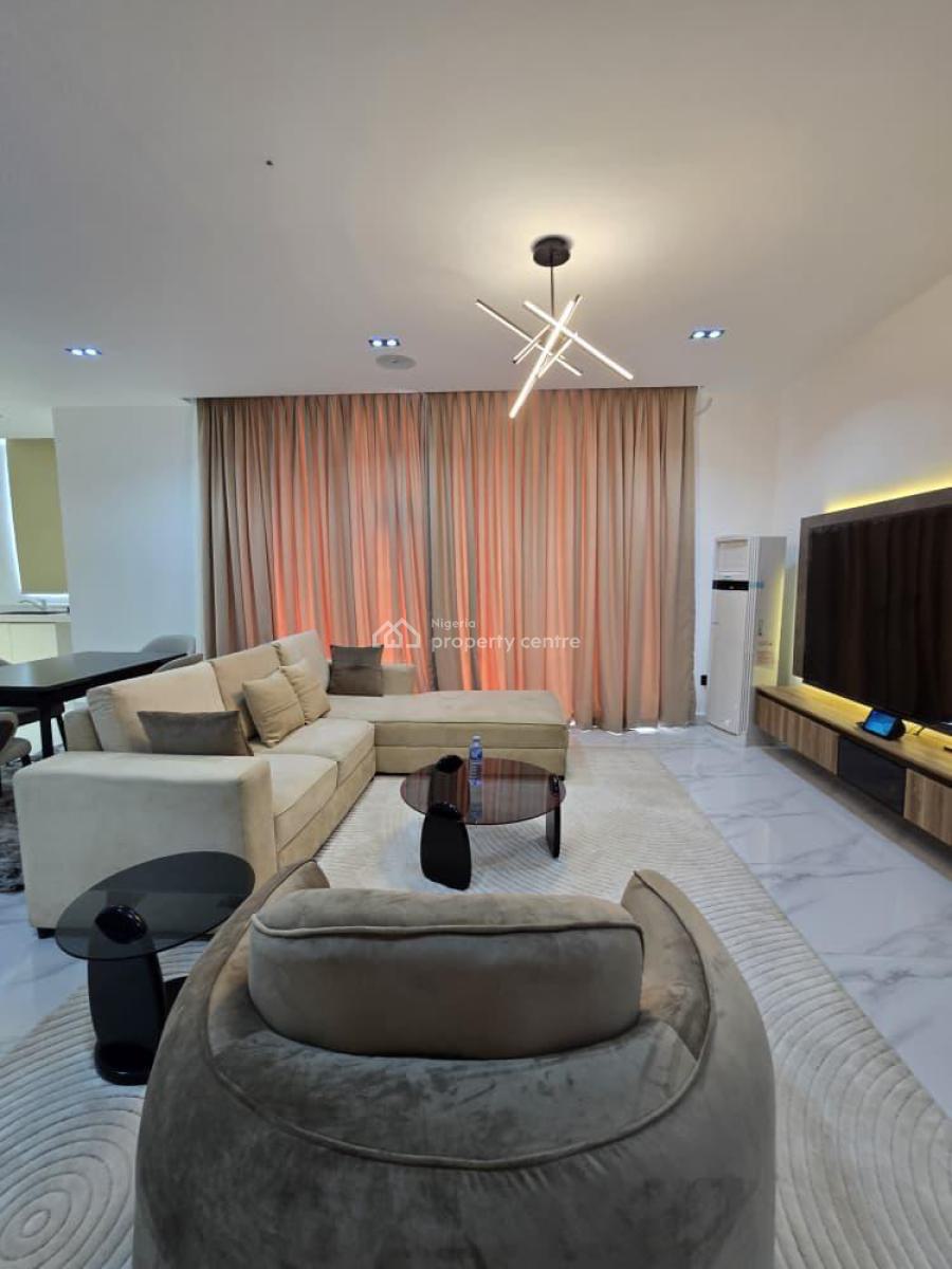Exquisite and Modern 2 Bedroom Apartment, Lekki Phase 1, Lekki, Lagos, Flat / Apartment for Sale