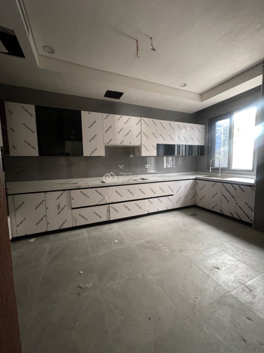 Experience Timeless Elegance at Nova Residence, Ikoyi, Nova Residence Estate, Femi Okunnu, Ikoyi, Lagos, Detached Duplex for Sale