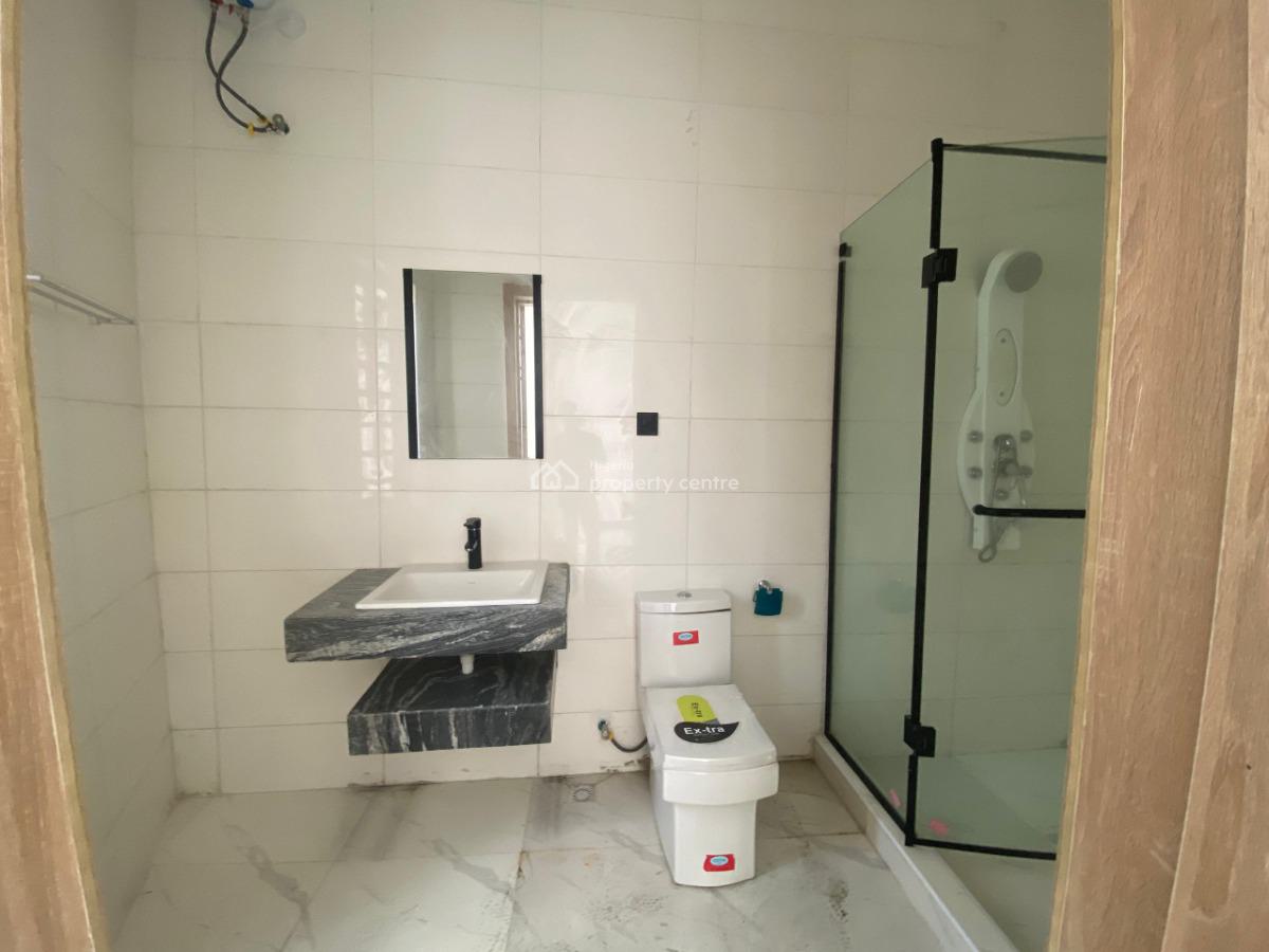 Newly Built 4 Bedrooms Terrace Duplex, Harris Drive By, Vgc, Lekki, Lagos, Terraced Duplex for Rent