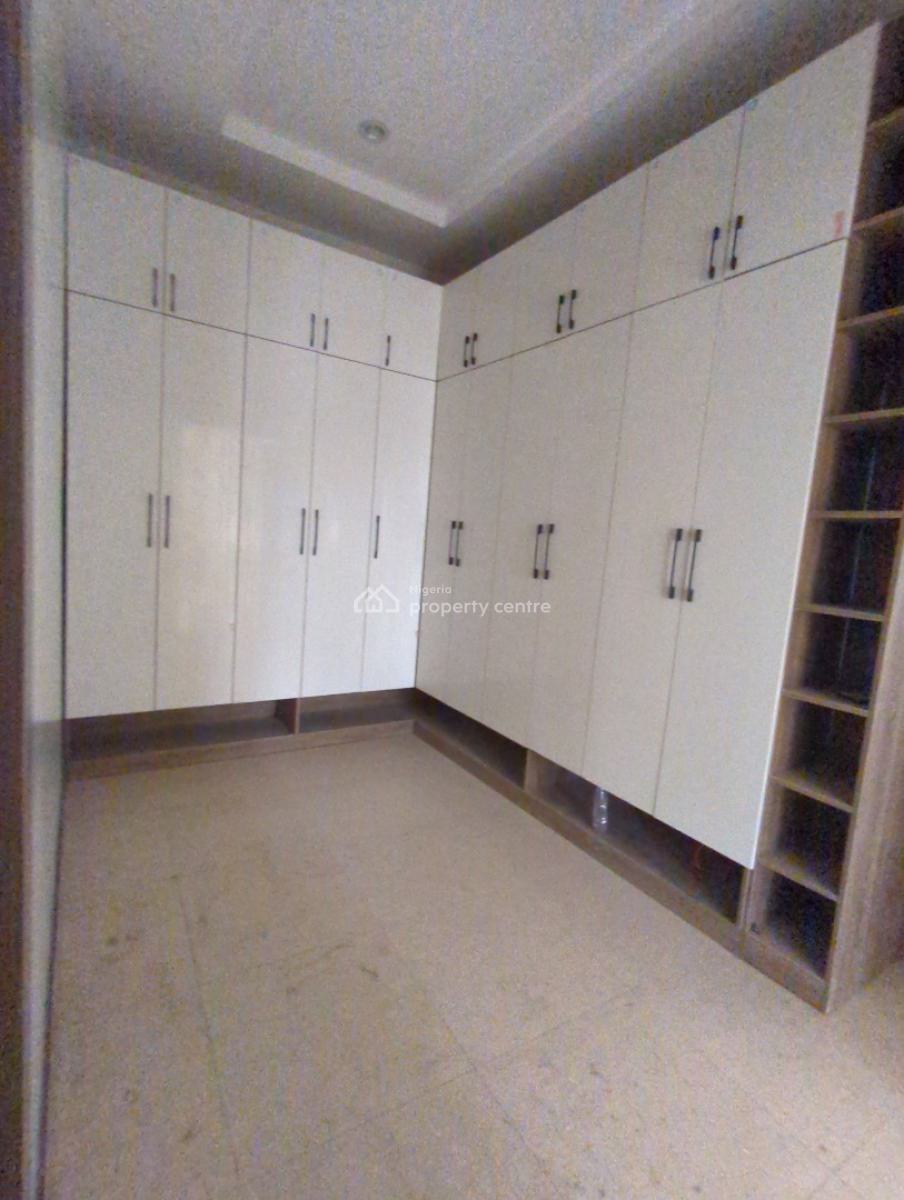 Luxury 4bedroom Semi Detached Duplex with Bq, Life Camp, Life Camp, Abuja, Semi-detached Duplex for Sale