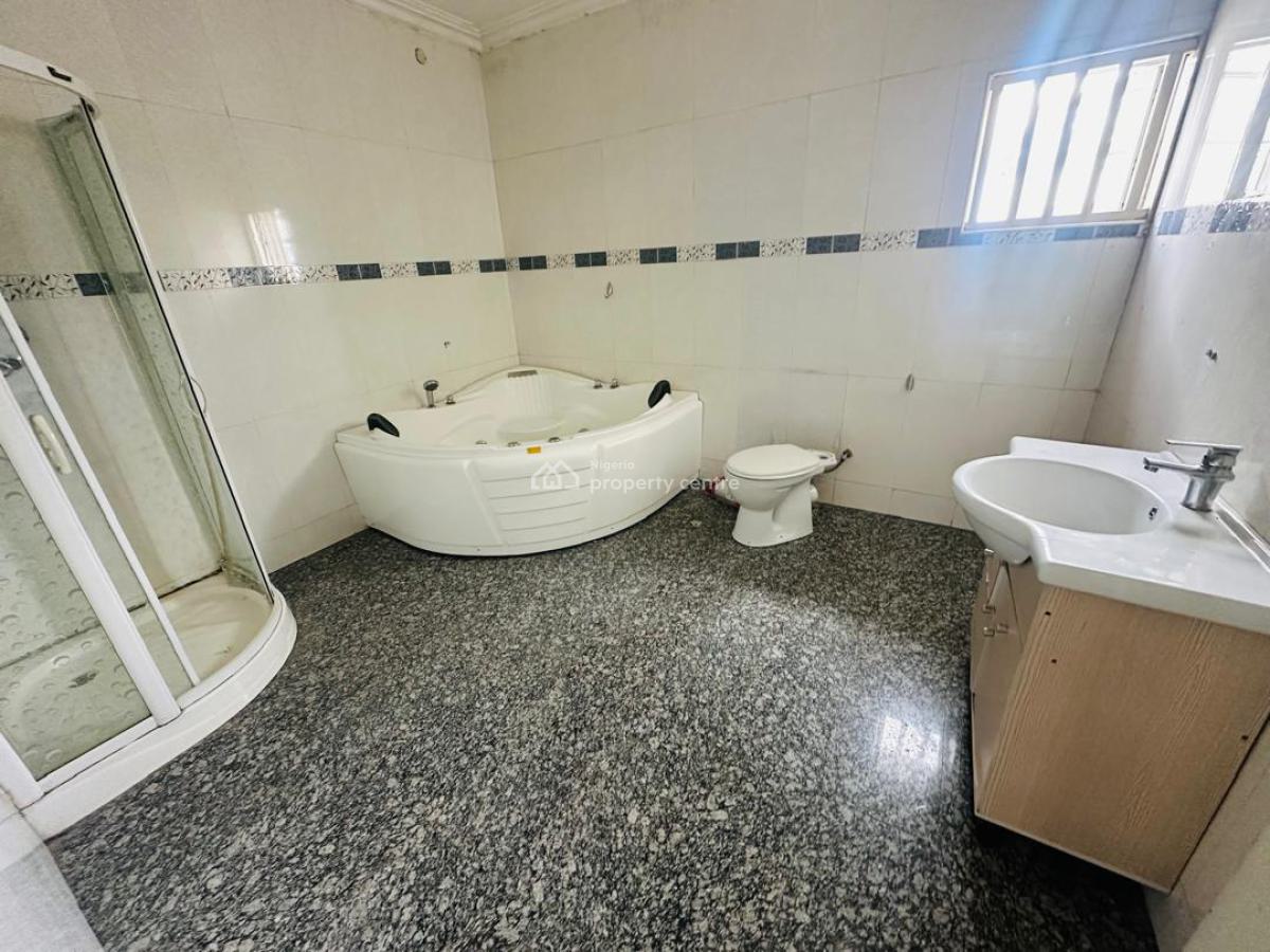 Gallant Fully Detached 7 Bedroom +3 Living Rooms, Acs,study Room, Green and Play Area, Maitama District, Abuja, Detached Duplex for Rent