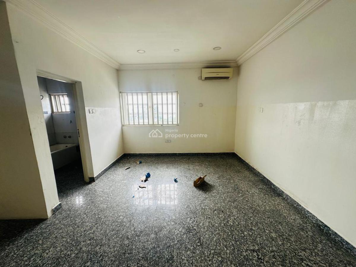 Gallant Fully Detached 7 Bedroom +3 Living Rooms, Acs,study Room, Green and Play Area, Maitama District, Abuja, Detached Duplex for Rent